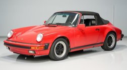 1988 Porsche 911 Carrera