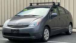 2007 Toyota Prius Base