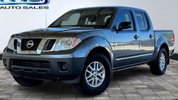 2019 Nissan Frontier SV
