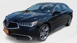 2020 Acura TLX SH-AWD V6 w/Tech