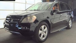 2011 Mercedes-Benz GL-Class GL 450 4MATIC