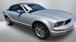 2005 Ford Mustang 