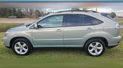 2007 Lexus RX 350 Base