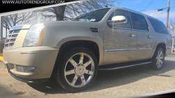 2010 Cadillac Escalade ESV Luxury