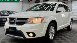 2015 Dodge Journey SXT