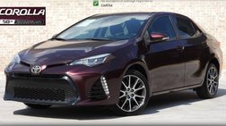 2017 Toyota Corolla 50th Anniversary