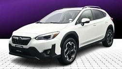 2022 Subaru Crosstrek Limited