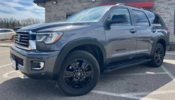 2018 Toyota Sequoia TRD Sport