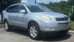 2010 Chevrolet Traverse LT