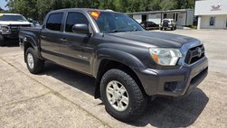 2013 Toyota Tacoma PreRunner