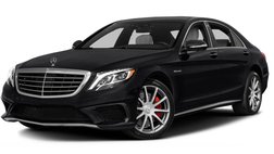2015 Mercedes-Benz S-Class S 63 AMG