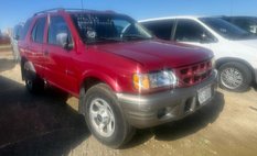 2001 Isuzu Rodeo S