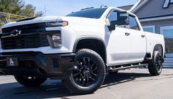 2025 Chevrolet Silverado 2500HD Custom