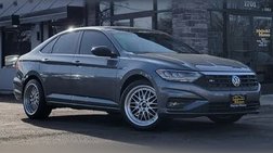 2020 Volkswagen Jetta R-Line