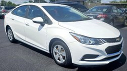 2017 Chevrolet Cruze LS Auto