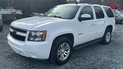 2013 Chevrolet Tahoe LT