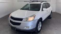 2011 Chevrolet Traverse LT