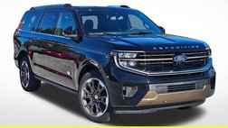 2026 Ford Expedition MAX King Ranch
