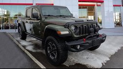2024 Jeep Gladiator Rubicon X