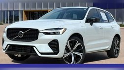 2024 Volvo XC60 Recharge T8 Ultimate Dark Theme