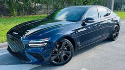 2023 Genesis G70 2.0T