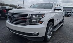 2016 Chevrolet Suburban Shield LTZ
