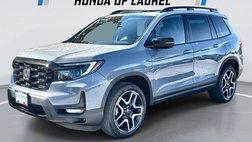 2022 Honda Passport Elite