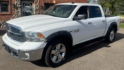 2017 Ram Ram Pickup 1500 SLT
