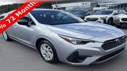 2024 Subaru Impreza Base