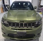 2021 Jeep Grand Cherokee Trackhawk