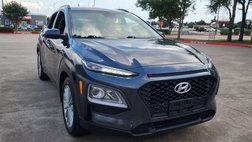 2021 Hyundai Kona SEL