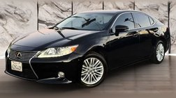 2013 Lexus ES 350 Base