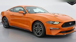 2020 Ford Mustang EcoBoost