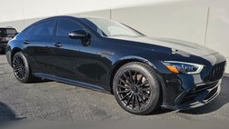 2022 Mercedes-Benz AMG GT 53