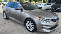 2017 Kia Optima EX