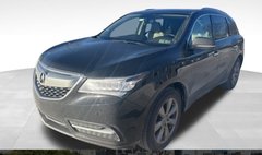 2014 Acura MDX SH-AWD w/Advance w/RES