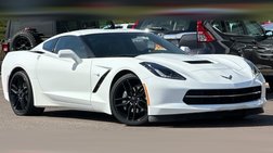 2019 Chevrolet Corvette Stingray