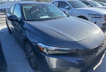 2022 Honda Civic EX-L