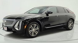 2024 Cadillac LYRIQ Luxury 1