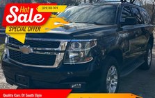 2016 Chevrolet Tahoe LT