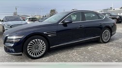 2024 Genesis Electrified G80 Advanced