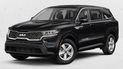 2022 Kia Sorento X-Line SX Prestige
