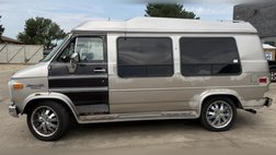 1995 Chevrolet Sportvan G20