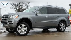2011 Mercedes-Benz GL-Class GL 450 4MATIC