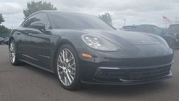 2018 Porsche Panamera Base