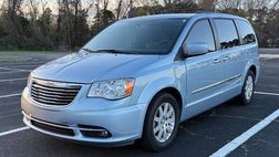 2016 Chrysler Town and Country Touring