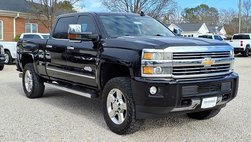 2016 Chevrolet Silverado 2500HD High Country