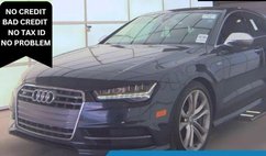 2016 Audi S7 4.0T quattro
