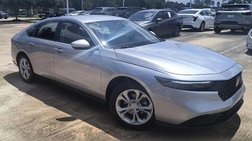 2025 Honda Accord LX