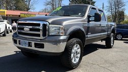 2006 Ford Super Duty F-350 Lariat